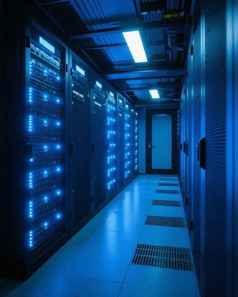 High Speed Data Infrastructure